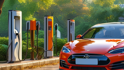 Top 10 Home Car Charging Stations in China to Buy Now?