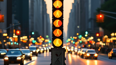How to Choose the Best Traffic Signal for Your Needs?