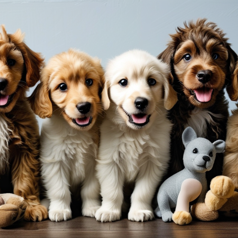 Top Puppy Teething Toys for Happy Healthy Puppies?