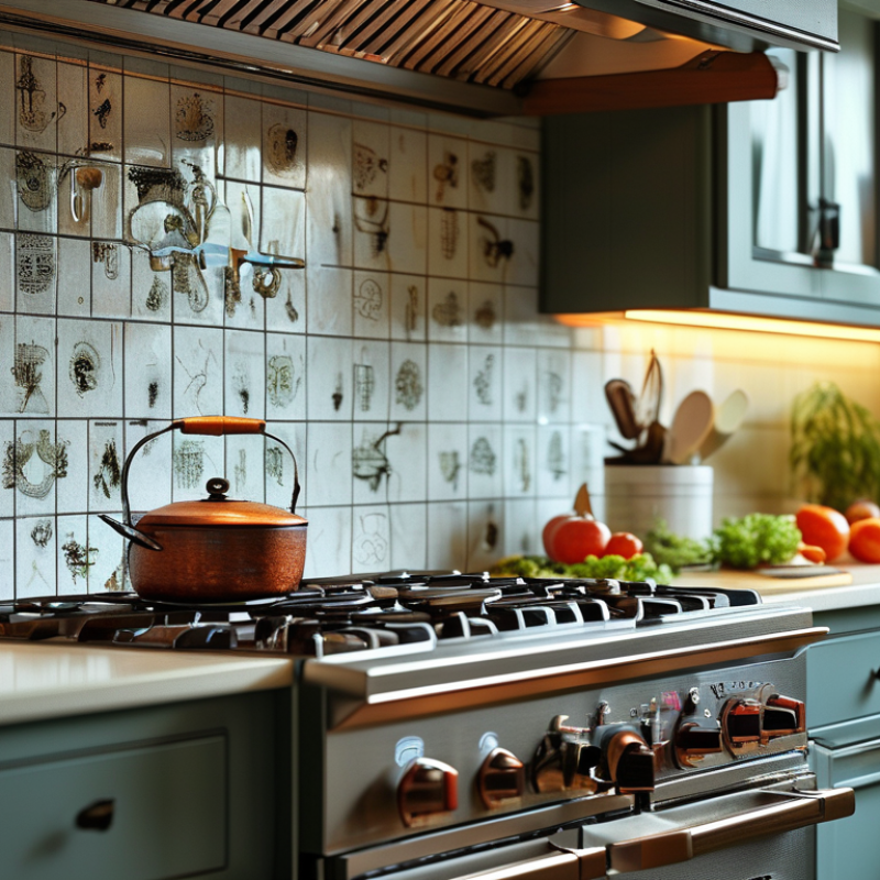 Why You Should Choose the Right Stove Heating Element for Your Kitchen?