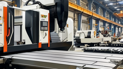 How to Choose the Right Gantry Machining Center for Your Needs?