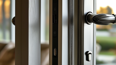 What is the Best Sliding Glass Door Handle for Your Home?
