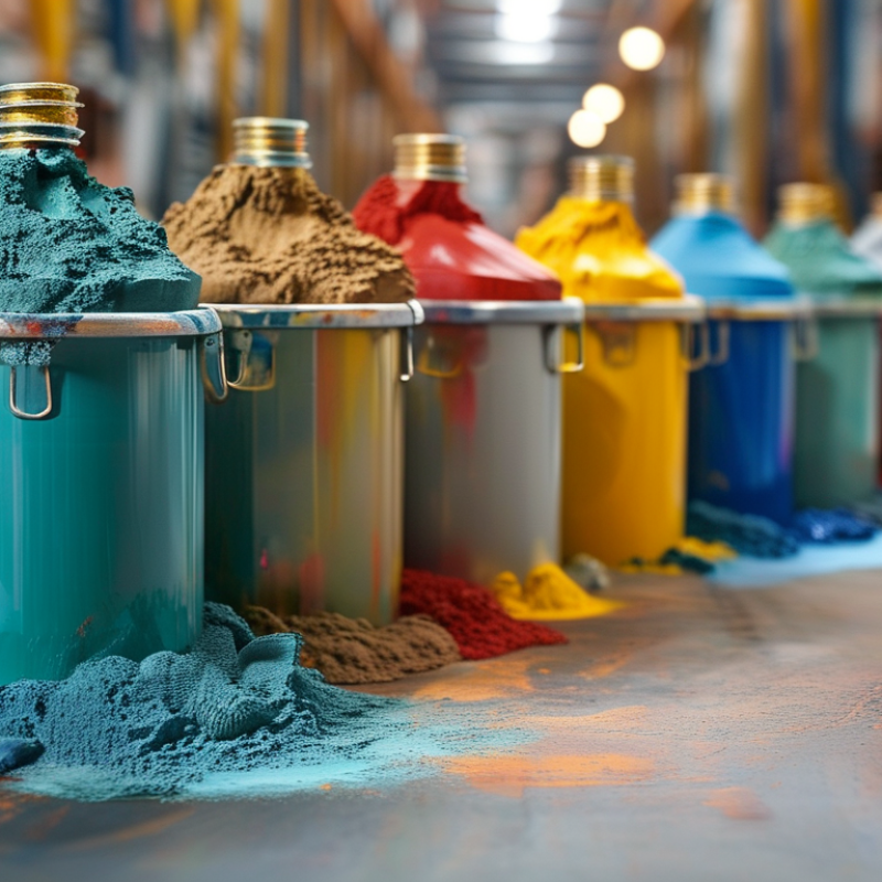 Top 5 Coating Powder Suppliers for Your Global Sourcing Needs?