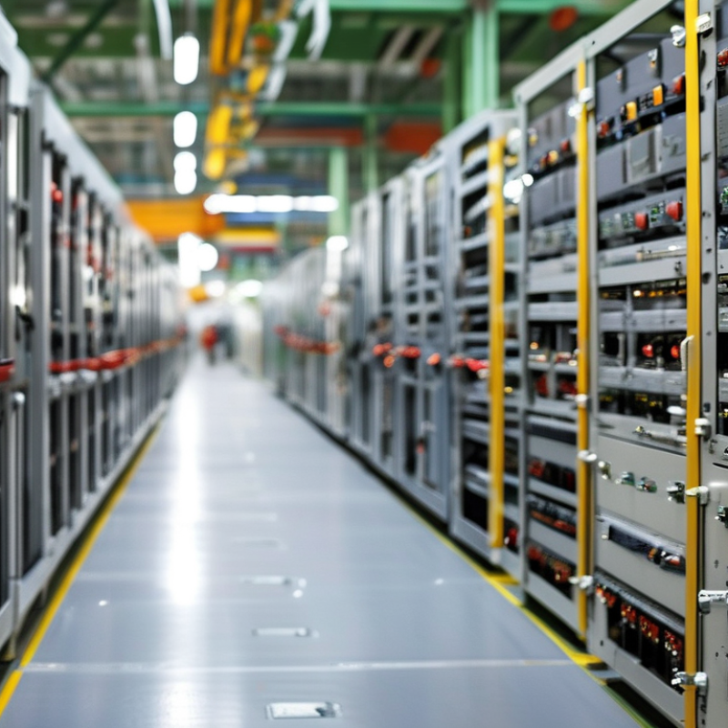 China Top Circuit Breaker Assembly Line Solutions for Global Buyers?