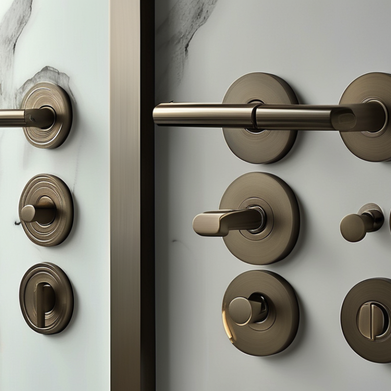 Top Shower Door Handles Buyers Guide and Tips to Choose