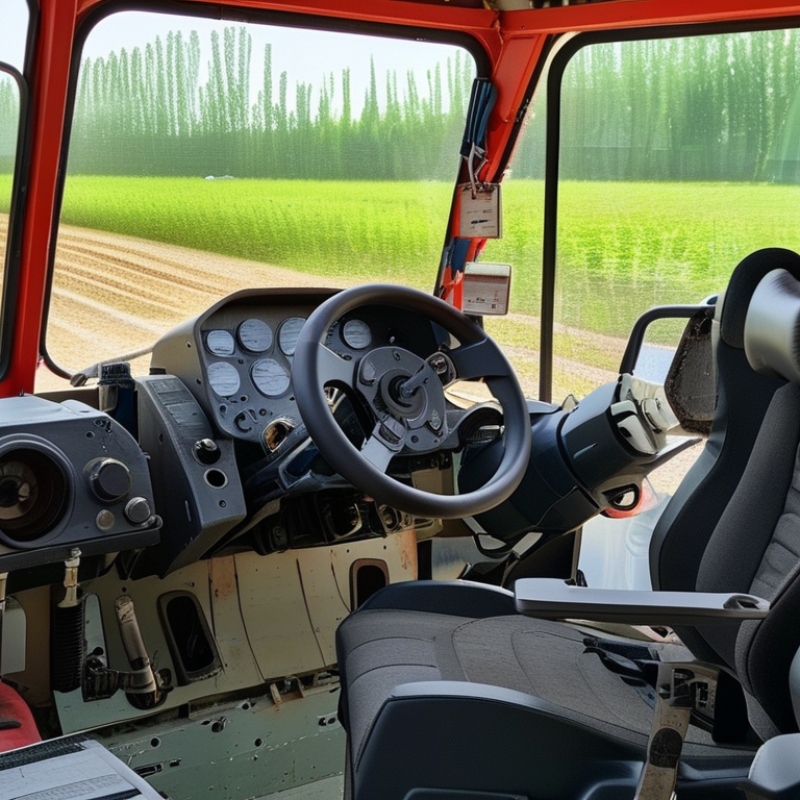 Top Quality Agricultural Machinery Cabin Air Filter from China?