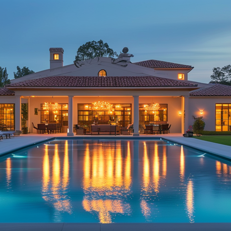How to Choose the Best LED Pool Light Manufacturer?