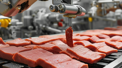 Top Meat Food Processing Equipment Trends to Watch in 2026?