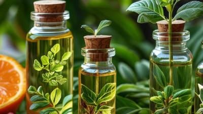 Top Botanical Extracts for Global Sourcing Needs?