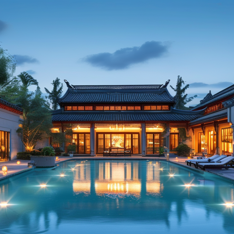 Top 10 LED Pool Light Manufacturers in China for Global Buyers?