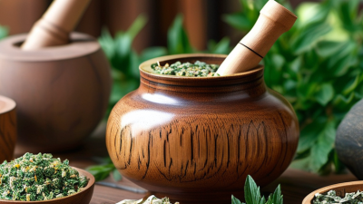 Why Choose Moxibustion Herb for Health Benefits?