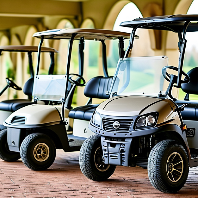 How to Choose the Right Golf Cart Battery for Your Needs?