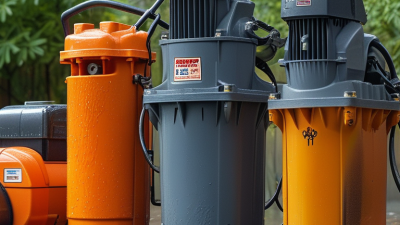 Top 10 Electric Sump Pumps for Global Buyers to Consider?