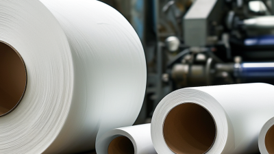 How to Choose the Best Mother Roll Paper for Your Business?