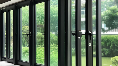 Best Aluminium Windows and Doors in Singapore for Global Buyers?