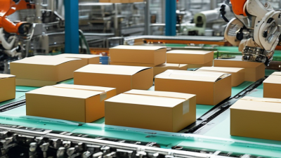 Top Packaging Line Solutions from China to Boost Your Business?