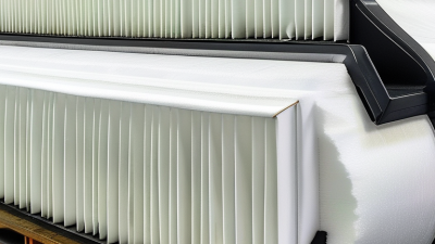 Best Custom Polyester Fabric Air Filter for Global Buyers?
