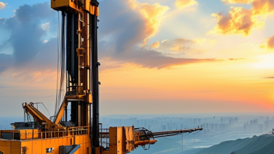 China Best DTH Drilling Machine for Global Buyers in 2026?
