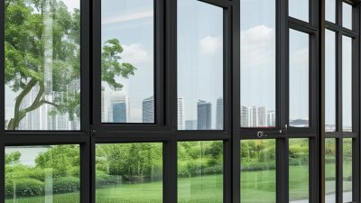 How to Choose Aluminium Windows and Doors in Singapore?