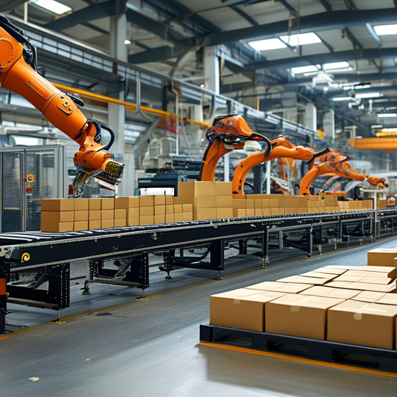How to Choose the Right Packaging Automation Equipment?