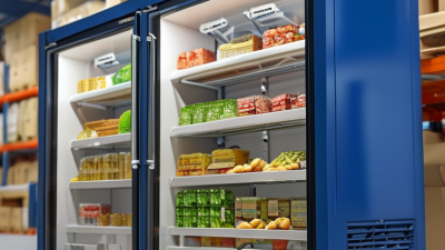Top 10 Cold Storage Freezers for Global Buyers in 2026?