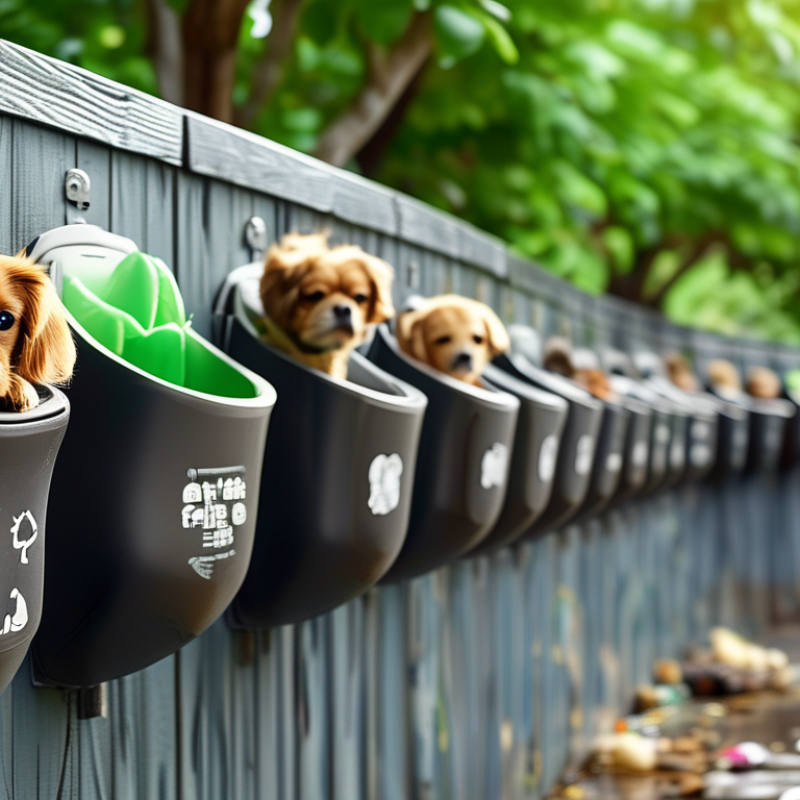 Top 10 Tips for Choosing a Poop Bag Wall Dispenser?