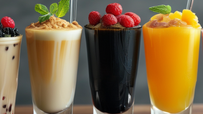 Top 10 Custom Solid Drink Forms for Global Buyers?