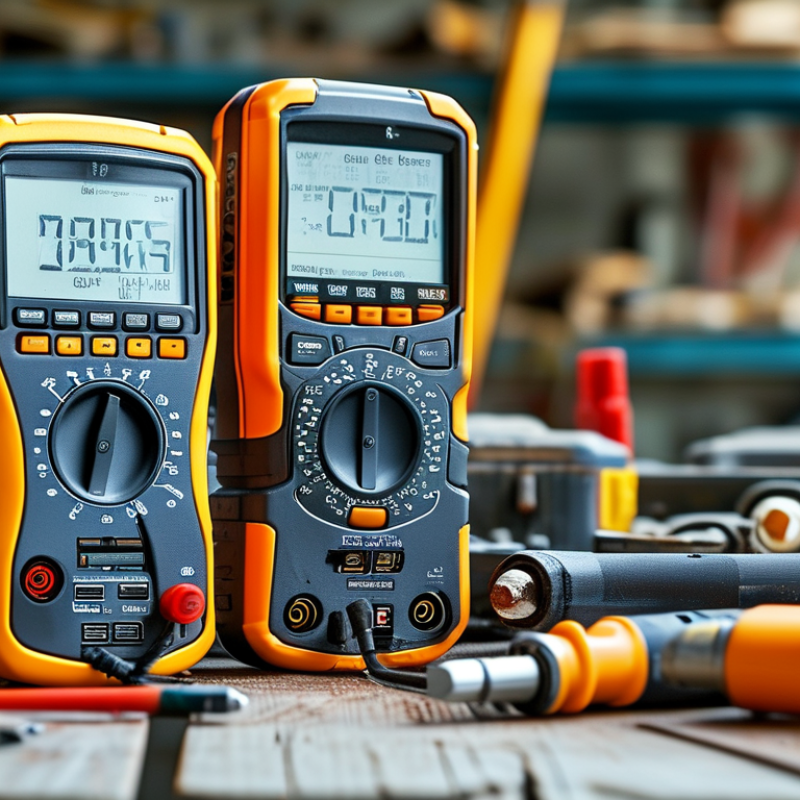 Best Electrical Tools for Efficient Work Worldwide?