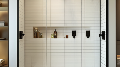Top 10 Shower Enclosure Hardware Options for Your Bathroom?