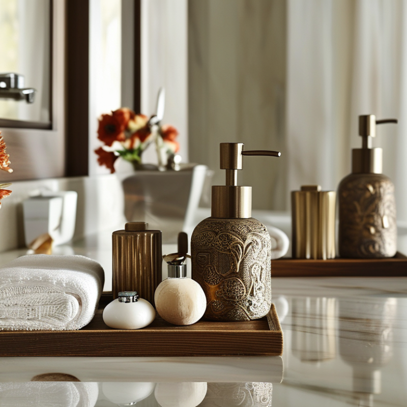 Why Choose a Custom Towel Bar for Your Bathroom Needs?