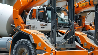 Best Concrete Mixer Options for Global Buyers Today?