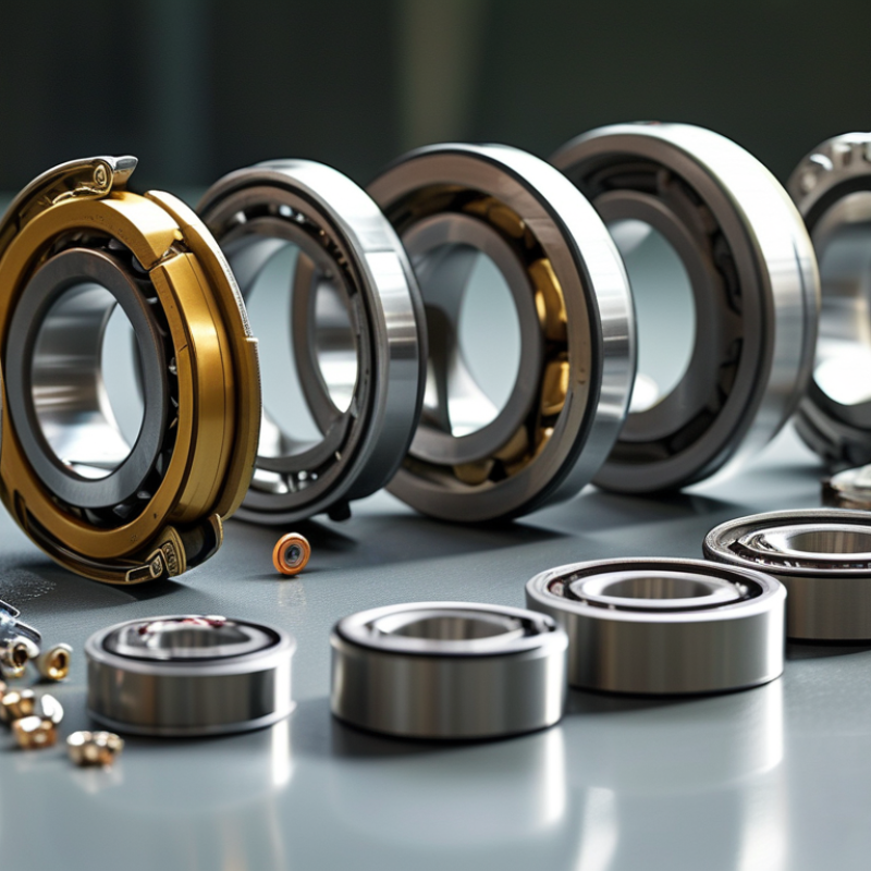 How to Choose the Best QSC Main Bearing for Your Needs?