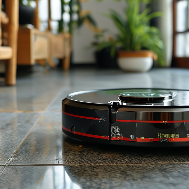 Top Robot Vacuum Cleaners in China for Global Buyers?