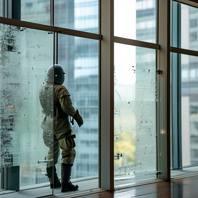 10 Tips for Choosing Bulletproof Glass for Ultimate Protection?