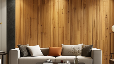 How to Choose the Best Indoor WPC Wall Panel for Your Needs?