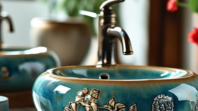 Top 10 Ceramic Basins from China for Global Buyers?