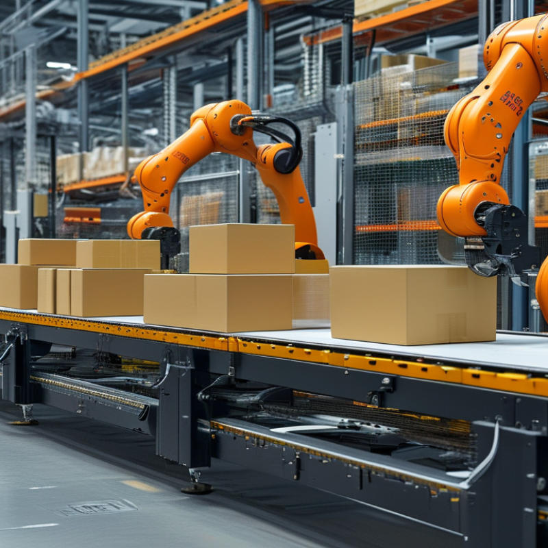 Top Packaging Automation Equipment Trends to Watch in 2026?