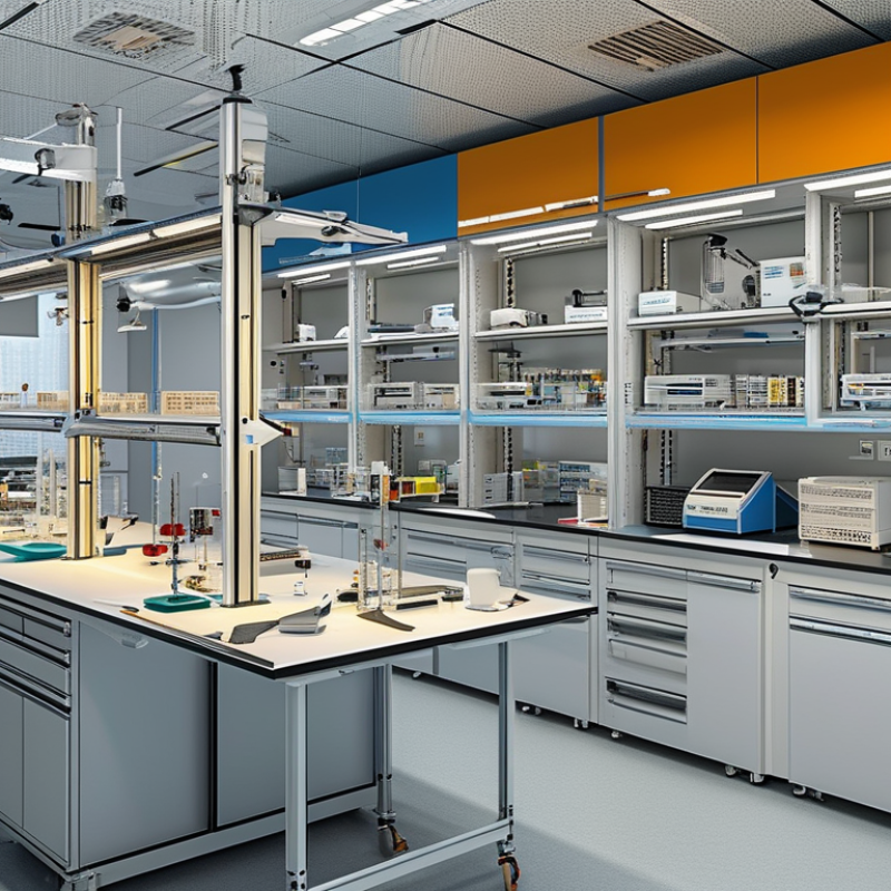 2026 How to Choose the Best Mobile Laboratory Bench for Your Needs?