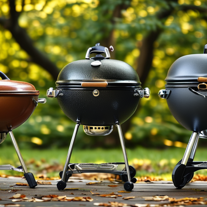 2026 BBQ Smoker Types You Need to Know for Perfect Grilling?