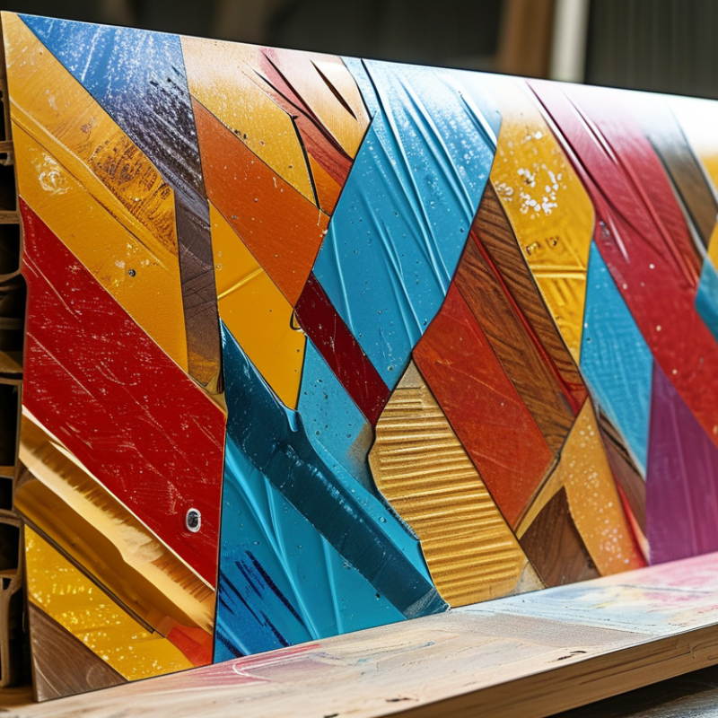 Top Benefits of Using PVC Embossed Sheet for Your Projects?