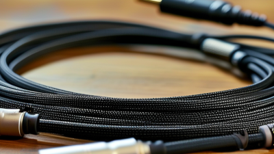 Best Mono Audio Cable for High Quality Sound Performance?