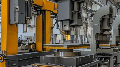 Top Stamping Press Machine Features You Should Know?