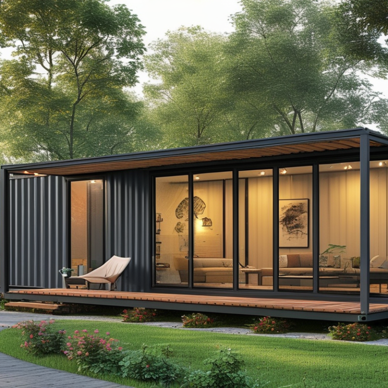 How to Choose the Best Single Container House for Your Needs?