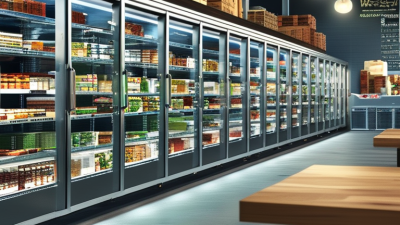 Why Choose a Cold Storage Freezer for Your Business Needs?