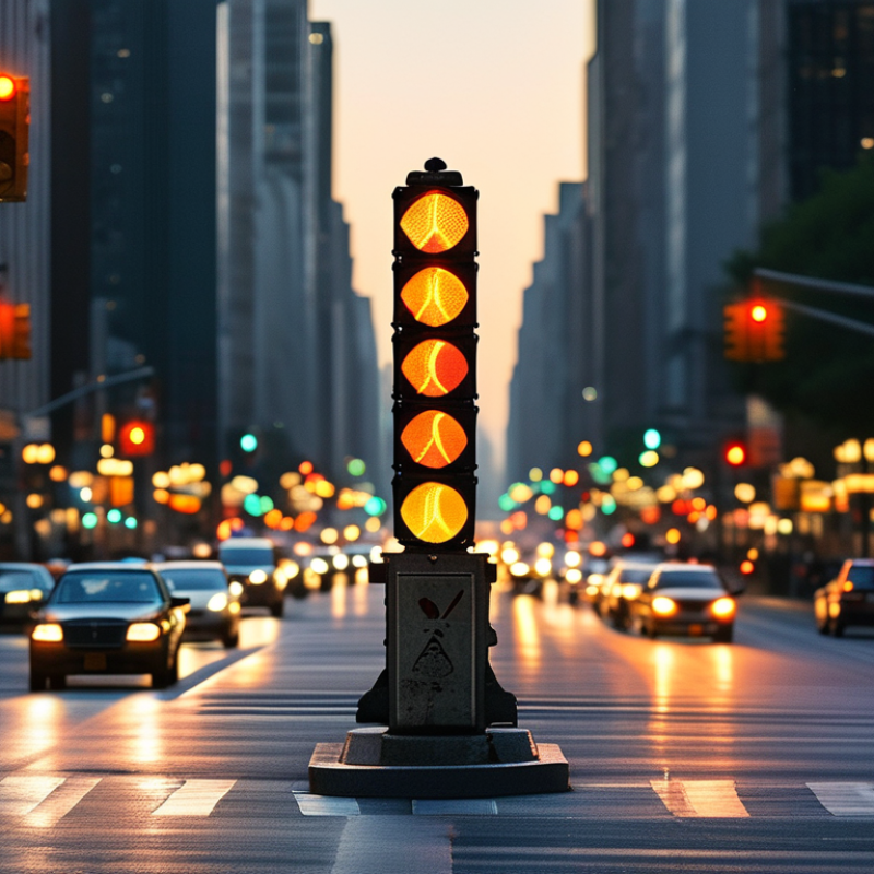 How to Choose the Best Traffic Signal for Your Needs?