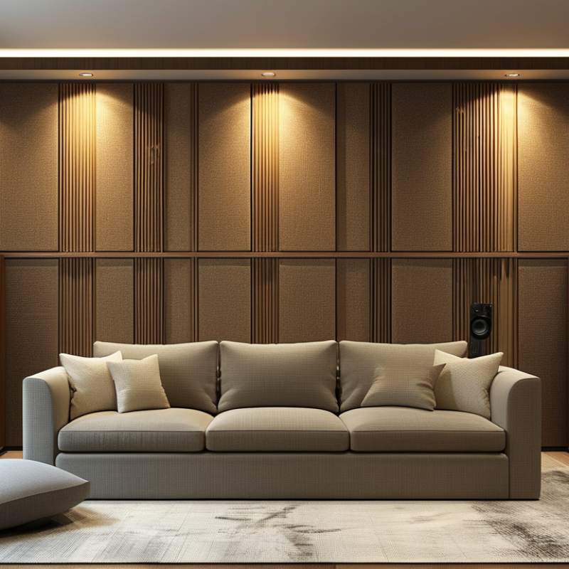 Best Acoustic Panels for Walls That Improve Sound Quality?