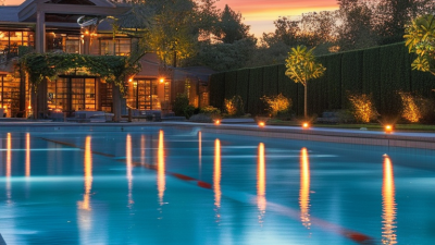 How to Choose the Best LED Pool Light Manufacturer for Your Needs?