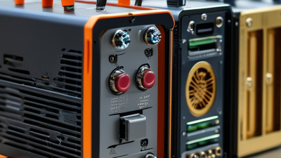 Top Rectifier Charger Solutions for Global Buyers in China