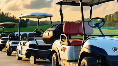 Top 10 Tips for Choosing the Best Golf Cart Battery?