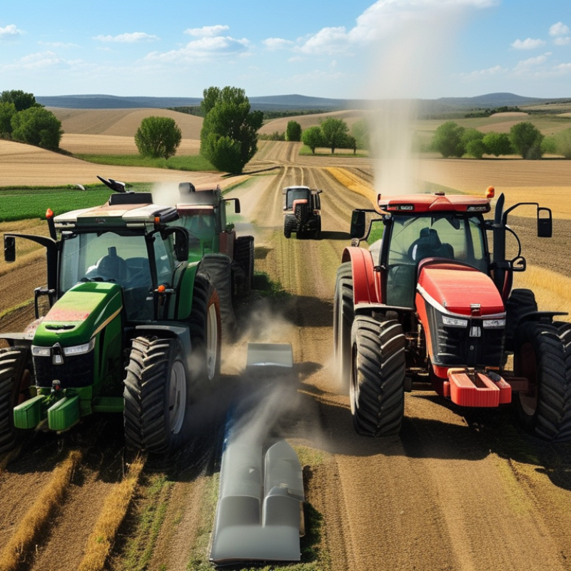 Why is an Agricultural Machinery Cabin Air Filter Essential?